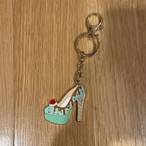 Shoe Bakery Keychain